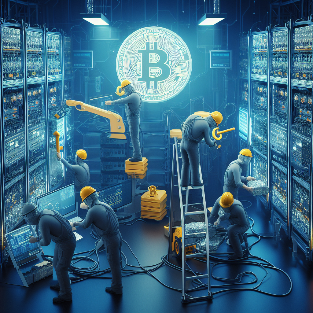 The Rise of Crypto Mining Operations in Texas