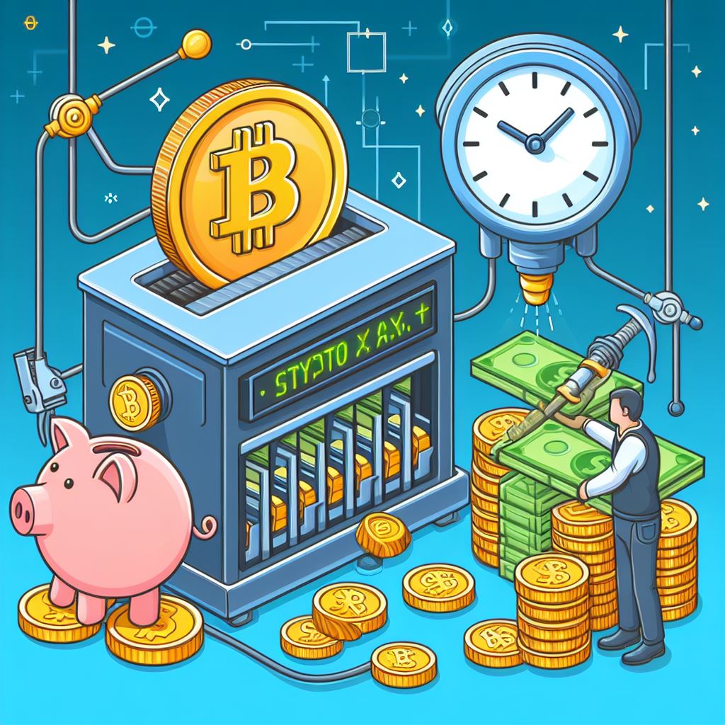 Maximizing Tax Savings: The Power of Crypto Mining Services