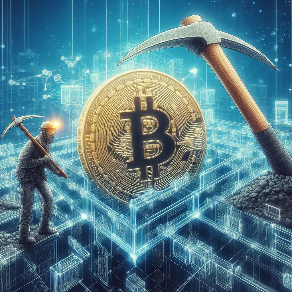 The Link Between Cryptocurrency Construction and Mining