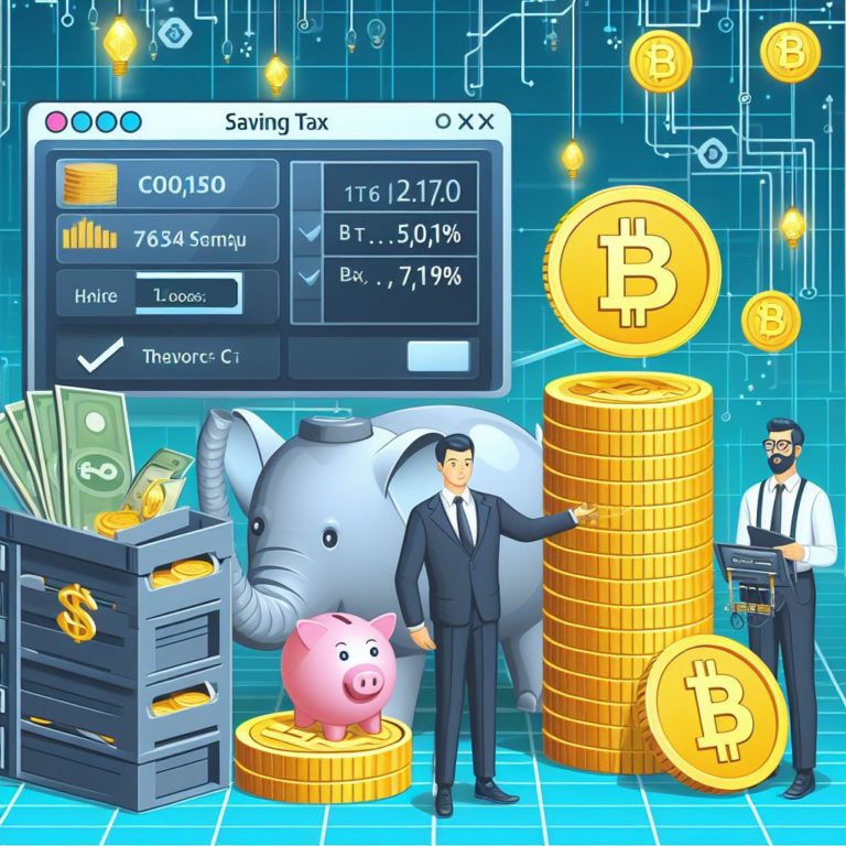 The Tax-Saving Benefits of Crypto Mining: Explained